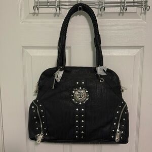 Buffalo purse